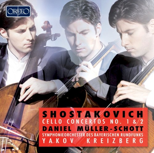 Cello Concertos no. 1 & 2