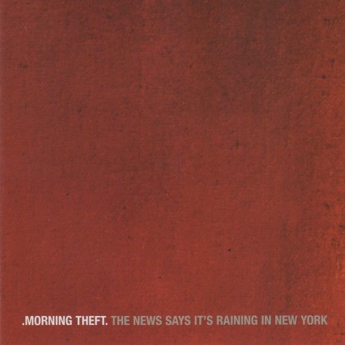 The News Says It's Raining In New York