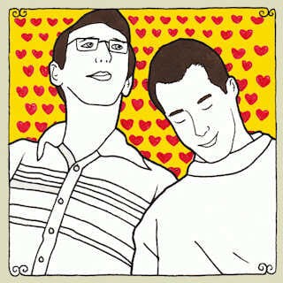 2011-07-17: Daytrotter Studio, Rock Island, IL, USA