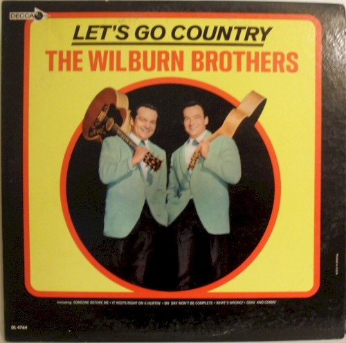 Let's Go Country