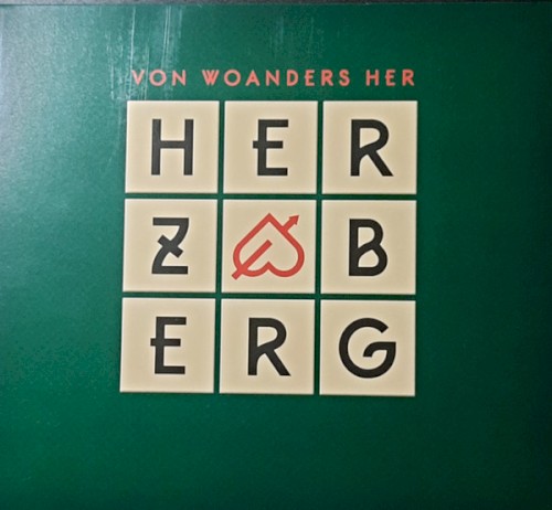 Von woanders her