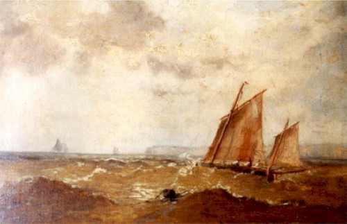 Lost at Sea