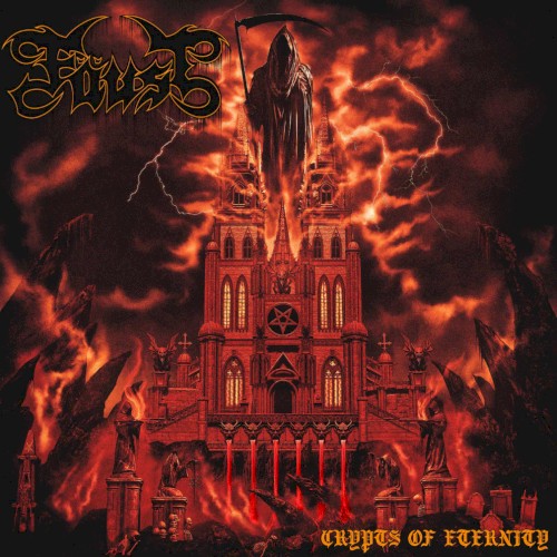 Fäust &ndash; Crypts of Eternity