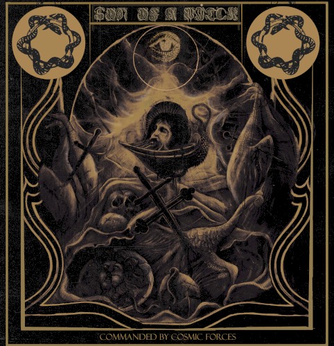 Commanded by Cosmic Forces