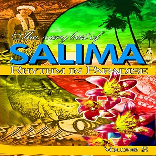 Rhythm In Paradise