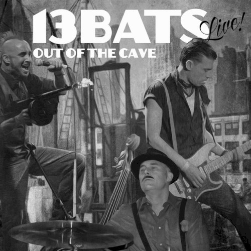 Out of the Cave