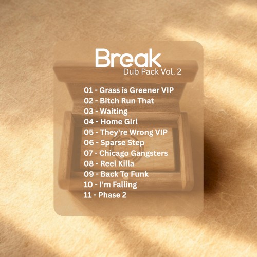Dub Pack, Vol. 2