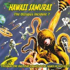 The Octopus Incident?