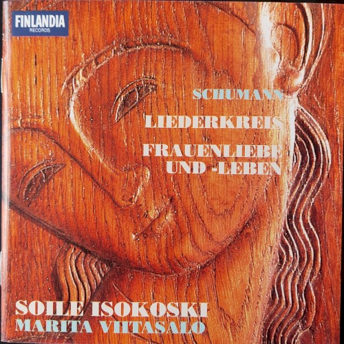 Liederkreis / Frauenliebe und -Leben