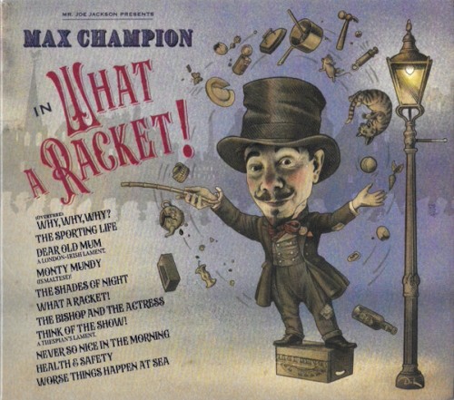 What a Racket!