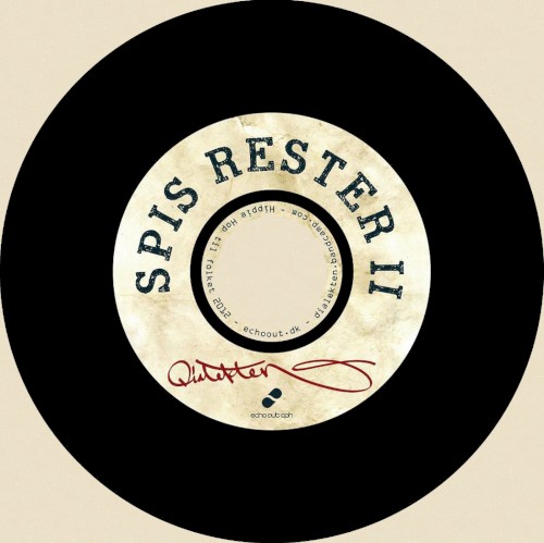 Spis rester II