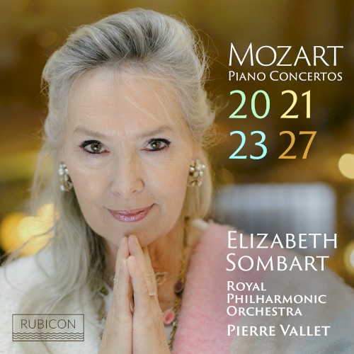 Piano Concertos 20, 21, 23, 27