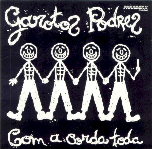 Com a corda toda