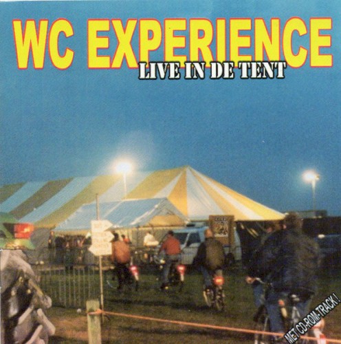Live in de tent