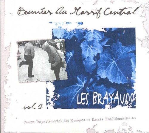 Bourrées du Massif Central