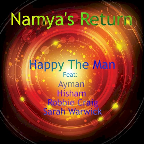 Namya’s Return