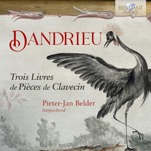 Trois Livres de Pièces de Clavecin