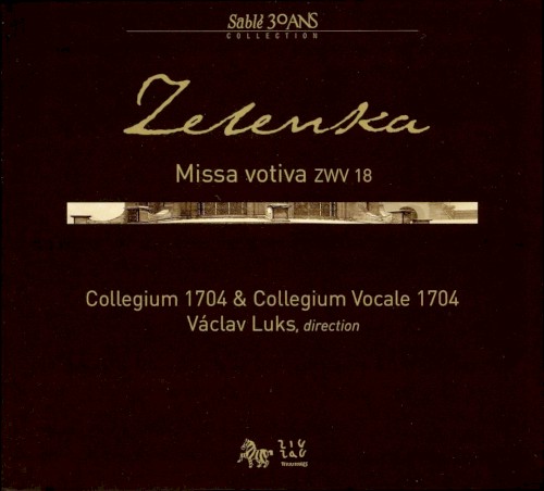 Missa Votiva, ZWV 18