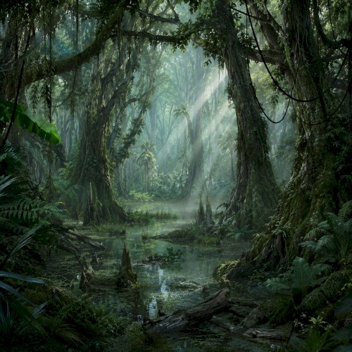 Music from the Plantae