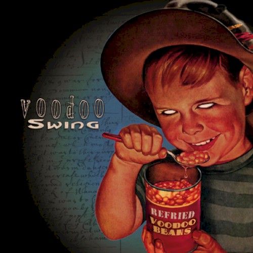 Refried Voodoo Beans