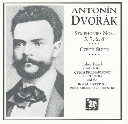 Symphonies Nos. 5, 7 & 8 / Czech Suite