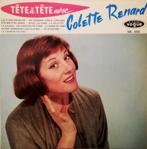 Tête à tête avec Colette Renard