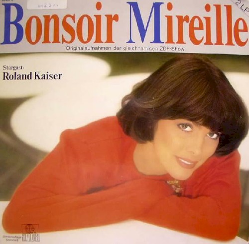 Bonsoir Mireille