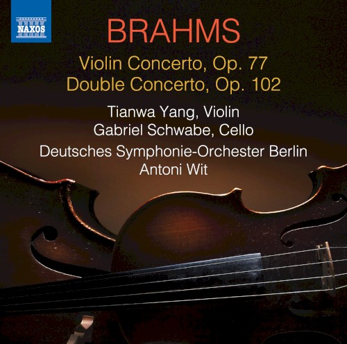 Violin Concerto, op. 77 / Double Concerto, op. 102