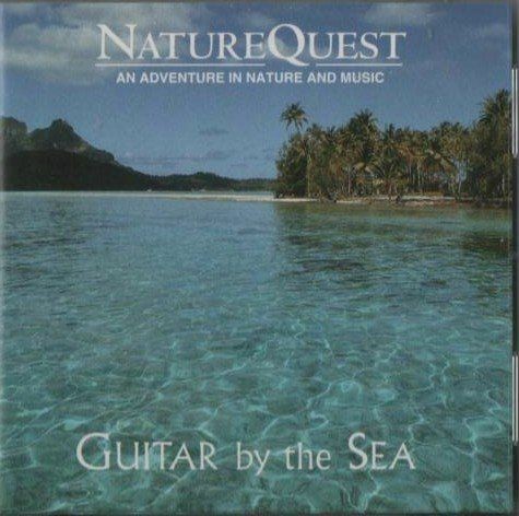 Guitar by the Sea