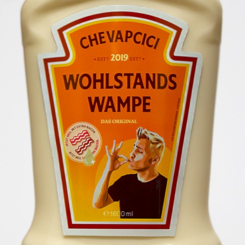 Wohlstandswampe