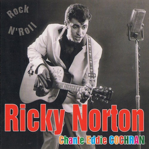 Chante Eddie Cochran