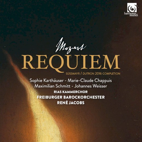 Requiem (Süssmayr / Dutron 2016 Completion)