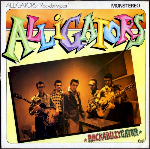 Rockabillygator