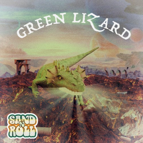Green Lizard