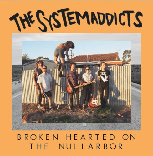 Broken Hearted On The Nullarbor