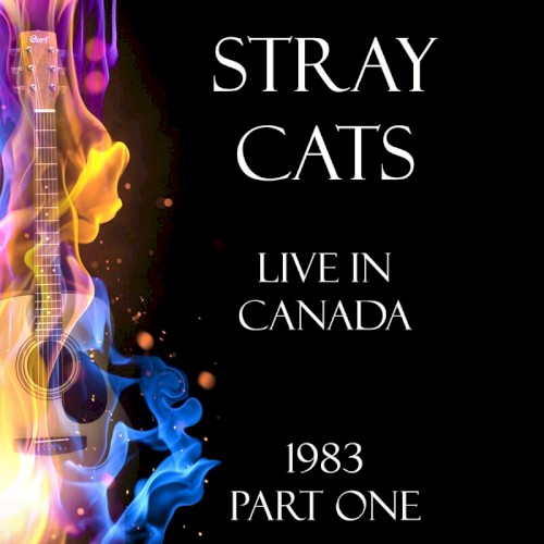 Live in Canada 1983 Part One