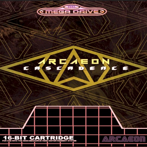 Cascadence (Megadrive/Genesis remix)