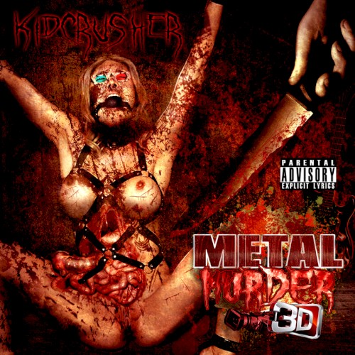 Metal Murder 3D