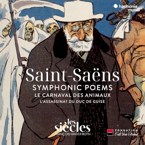 Symphonic Poems / Le Carnaval des animaux / L'Assassinat du duc de Guise