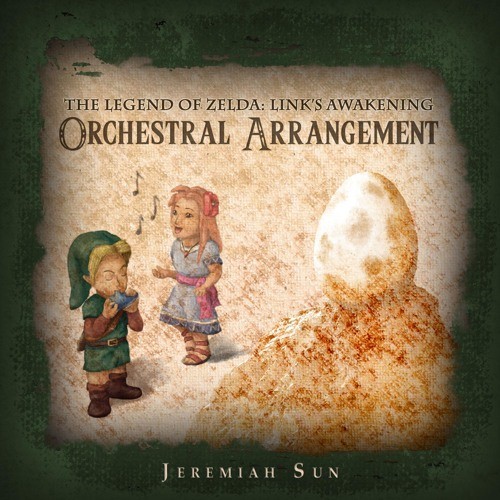 The Legend of Zelda: Link's Awakening Orchestral Arrangement