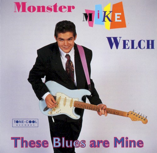 These Blues Are Mine