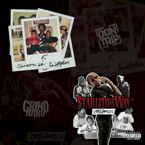 STARLITO'S Way 5: Catharsis | Christopher Season 5