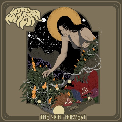The Night Harvest