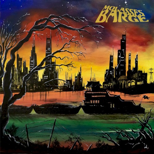 Molasses Barge