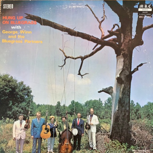 Hung Up on Bluegrass