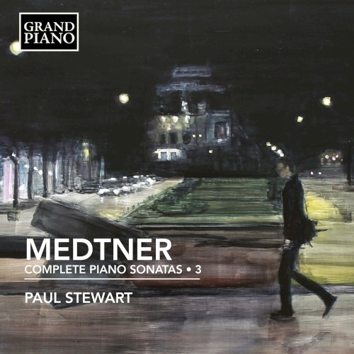 Complete Piano Sonatas • 3