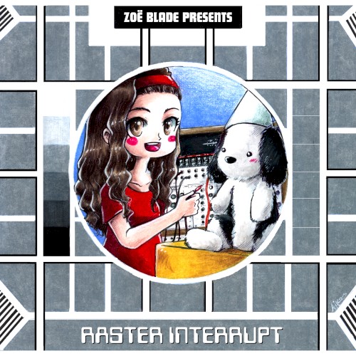 Raster Interrupt