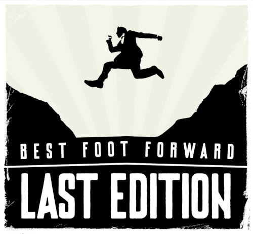 Best Foot Forward