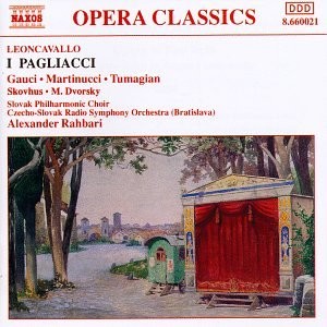 I Pagliacci
