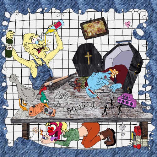 L'album de Toquard